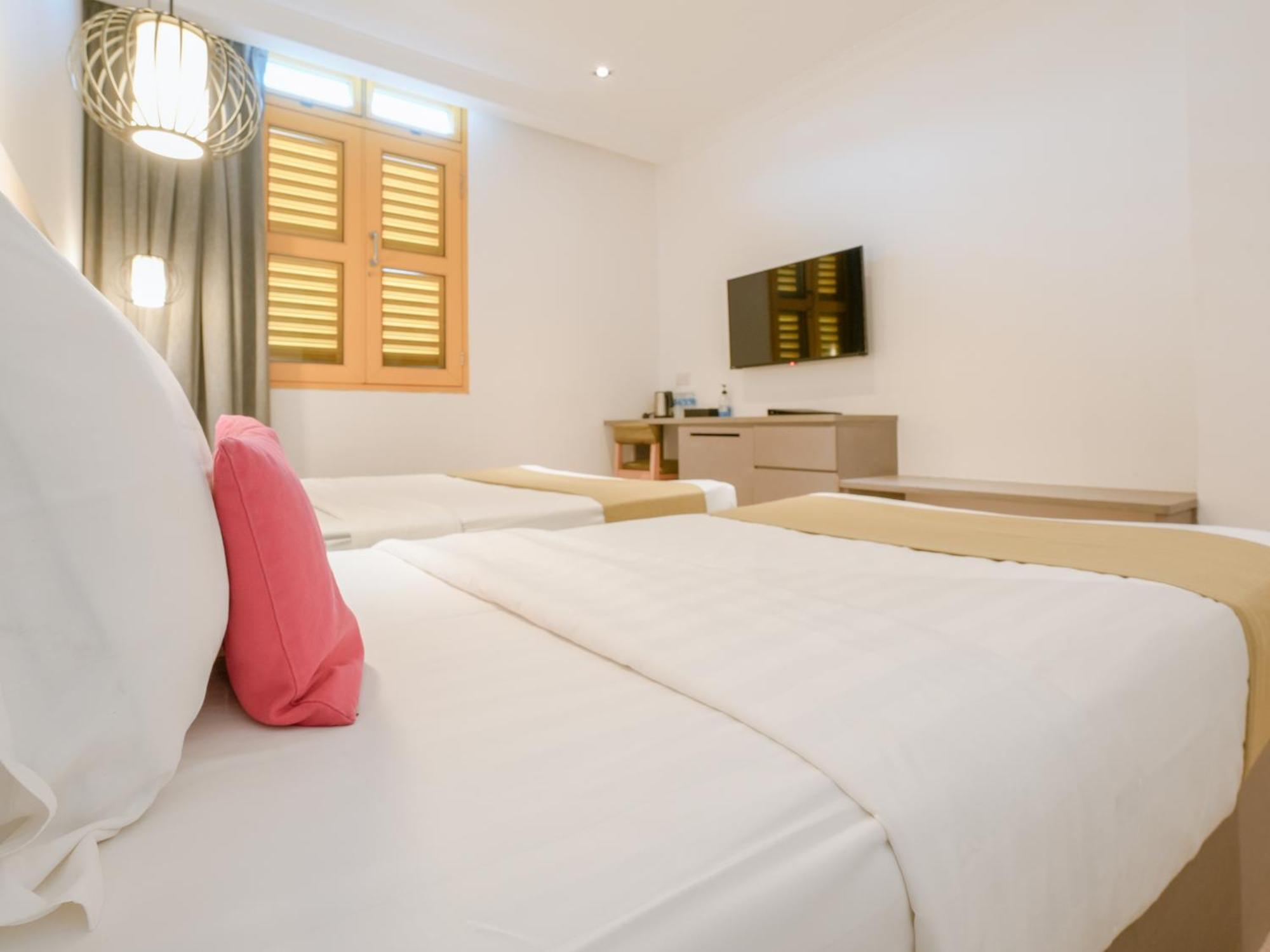 A Hotel Joo Chiat Singapura Exterior foto