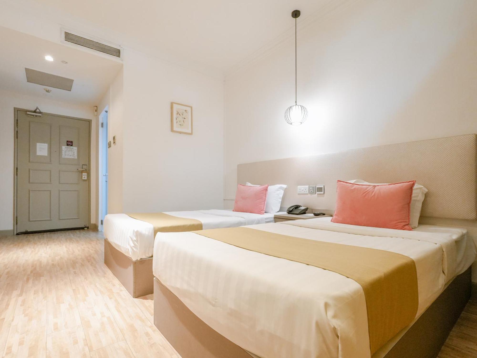 A Hotel Joo Chiat Singapura Exterior foto