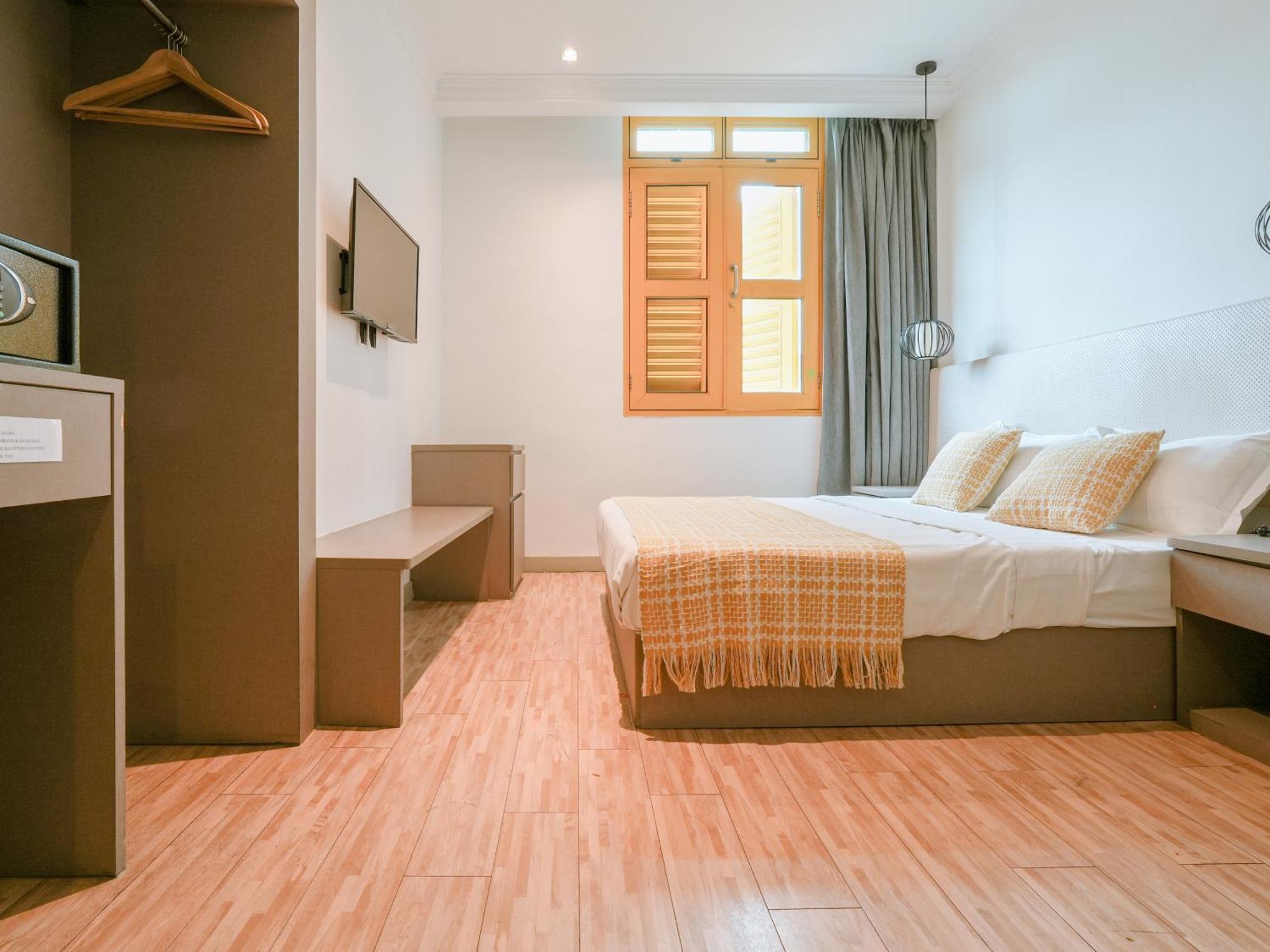 A Hotel Joo Chiat Singapura Exterior foto