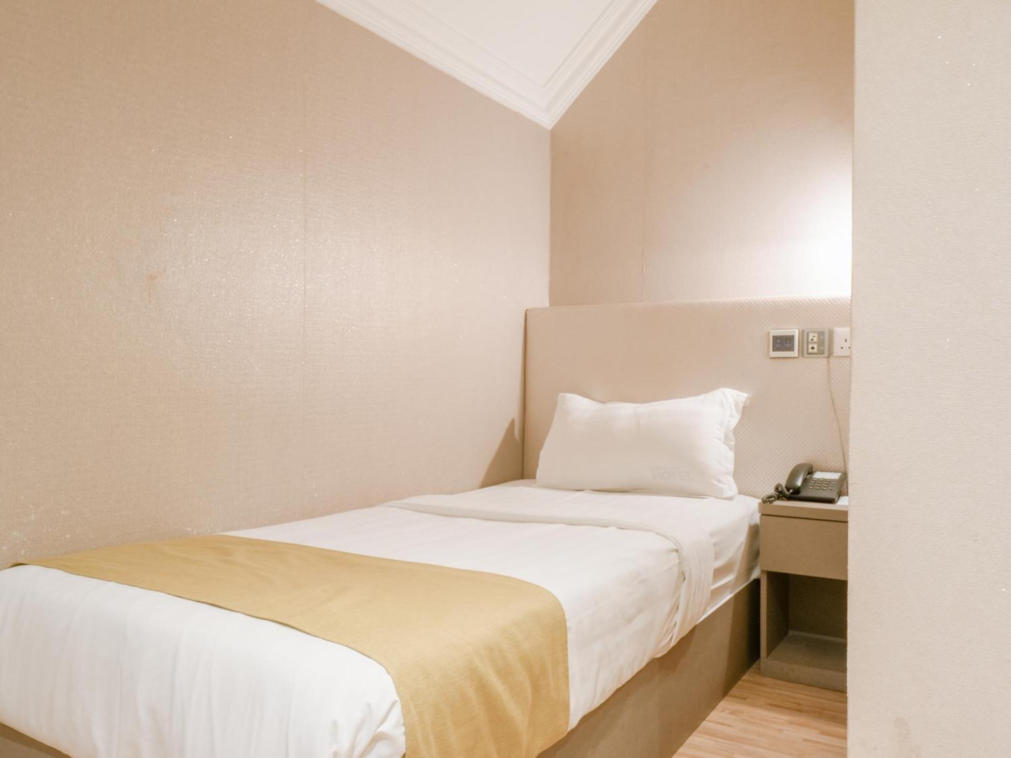 A Hotel Joo Chiat Singapura Exterior foto