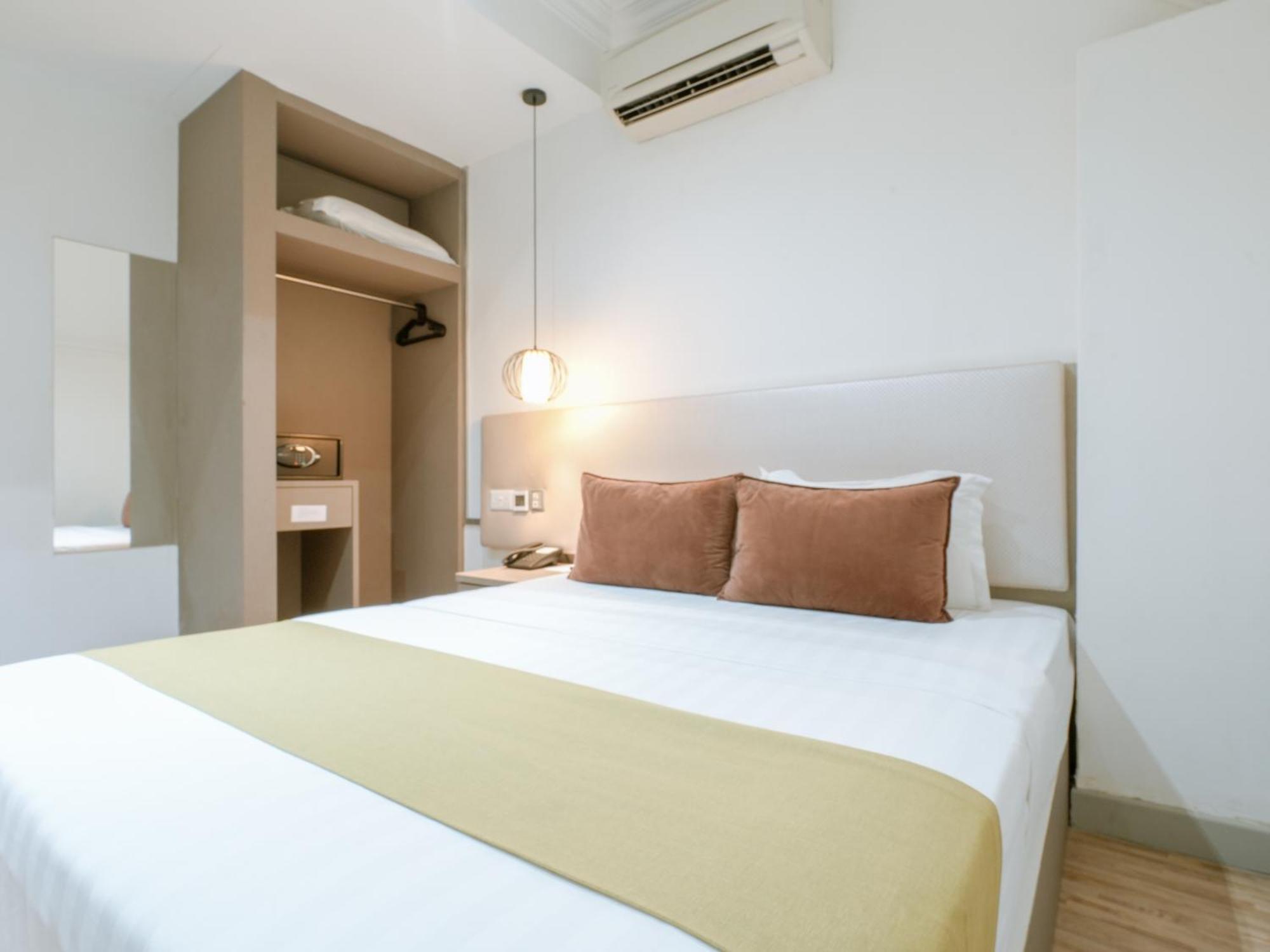A Hotel Joo Chiat Singapura Exterior foto