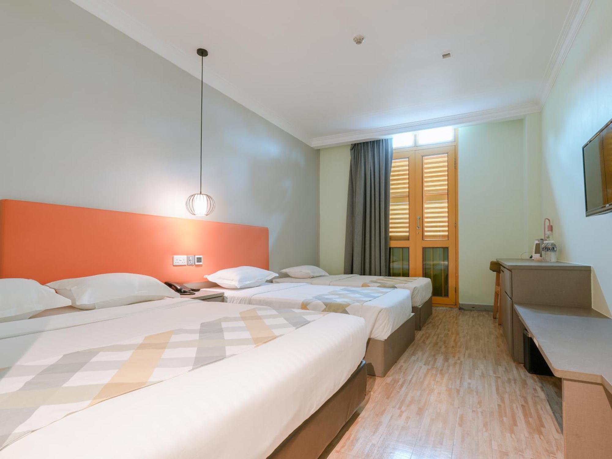 A Hotel Joo Chiat Singapura Exterior foto