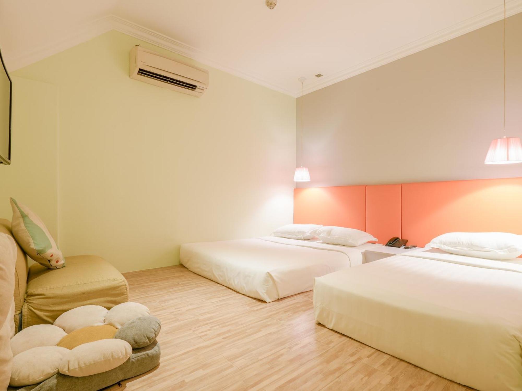 A Hotel Joo Chiat Singapura Exterior foto